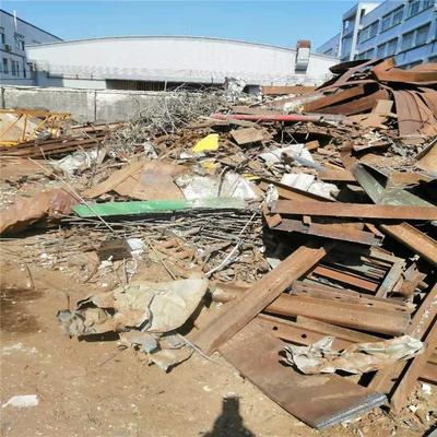 越秀区废铁回收处理中心 高价直收