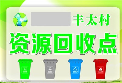 资源回收