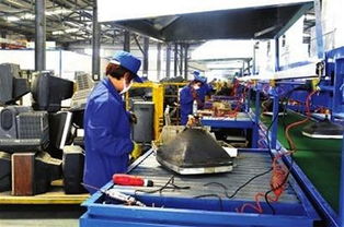 电子垃圾 再循环涵盖全部家电