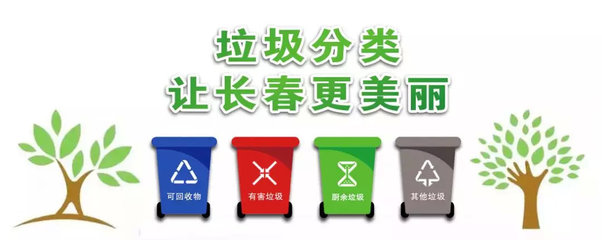 做文明长春人丨生活垃圾不落地 城市更美丽